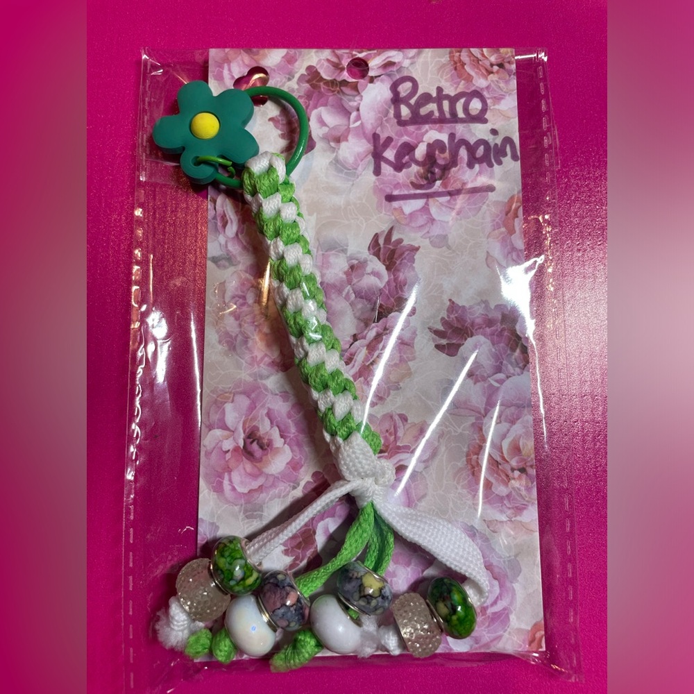 Keychains/Bag Charm